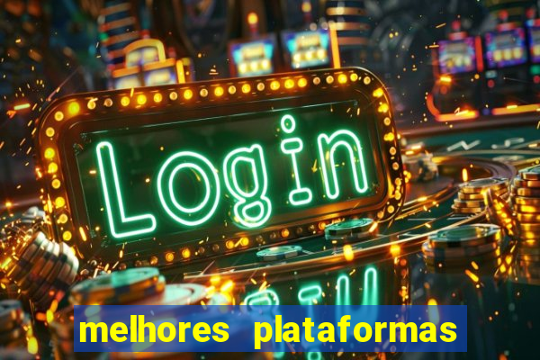 melhores plataformas de jogo online